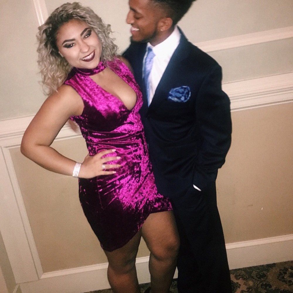 Cute going out dress
